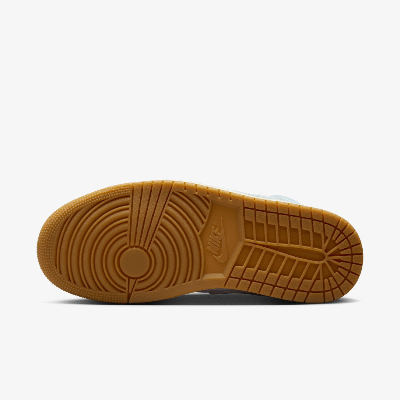 NIKE Спортни обувки WMNS AIR JORDAN 1 MID SE 