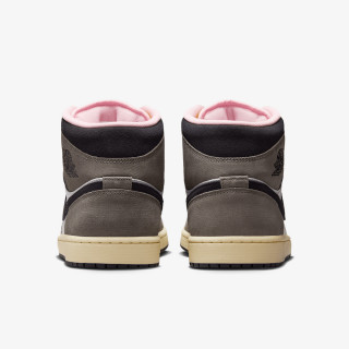 NIKE Спортни обувки AIR JORDAN 1 MID SE 