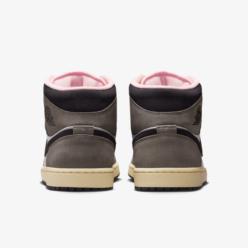 NIKE Спортни обувки AIR JORDAN 1 MID SE 