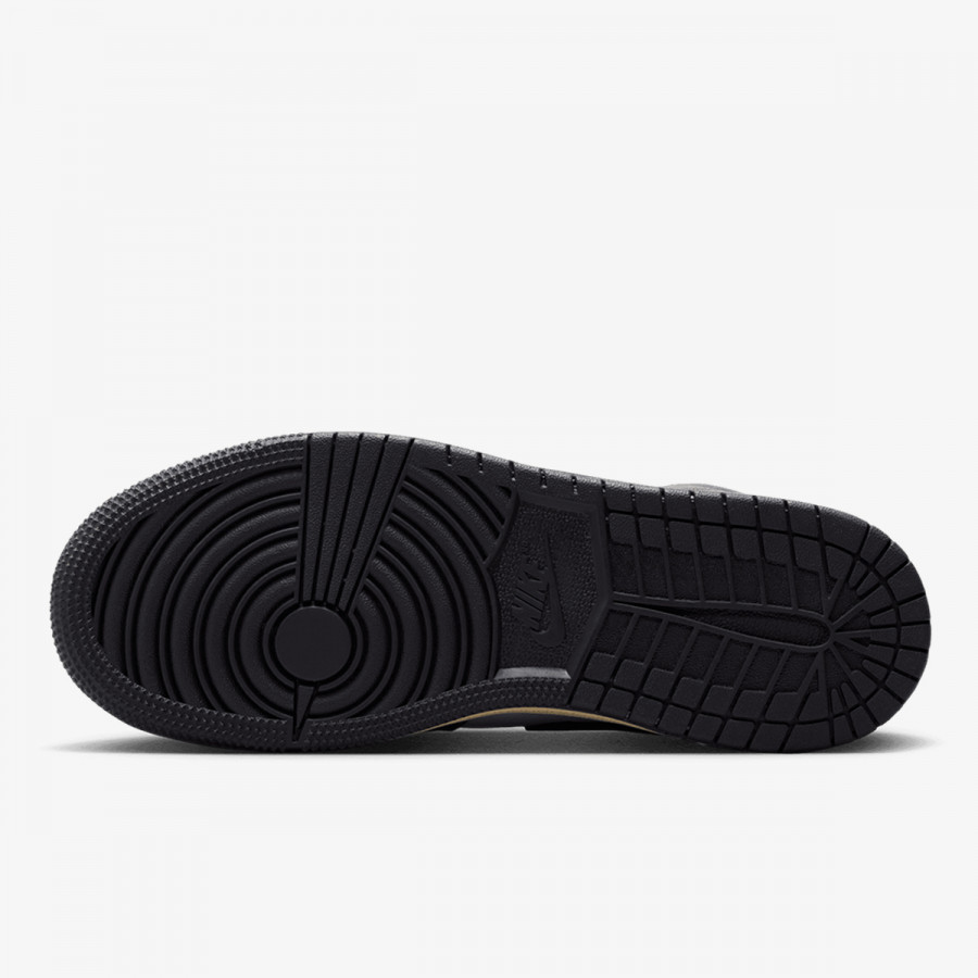 NIKE Спортни обувки AIR JORDAN 1 MID SE BG 