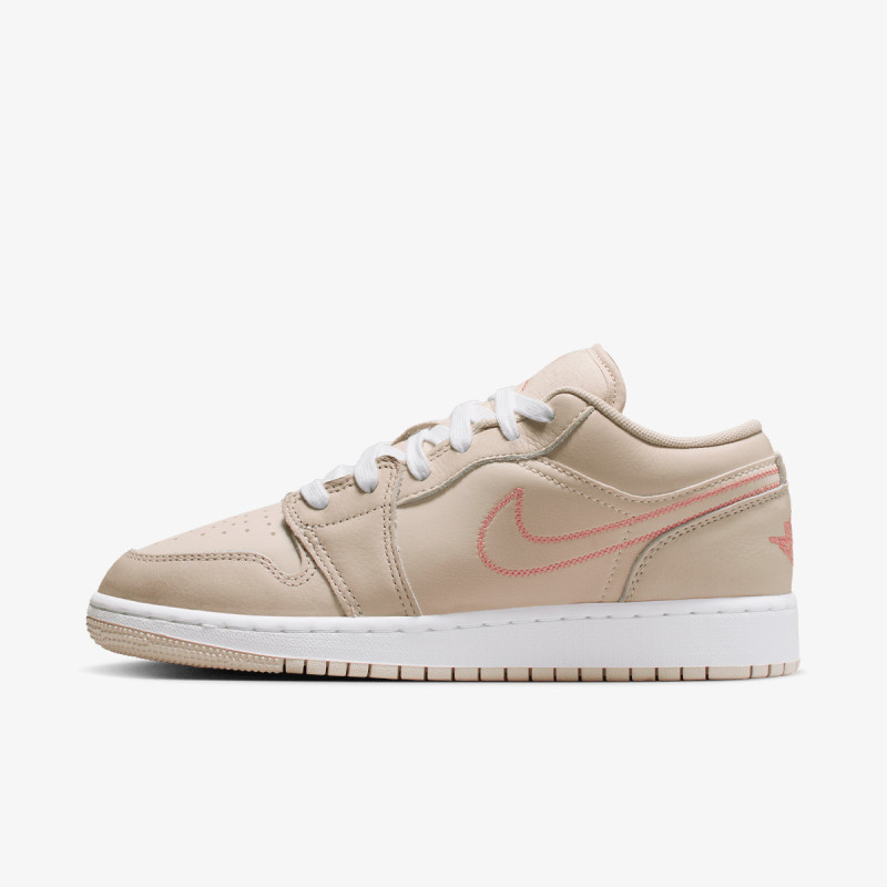 NIKE Спортни обувки AIR JORDAN 1 LOW SE UNI2 BG 