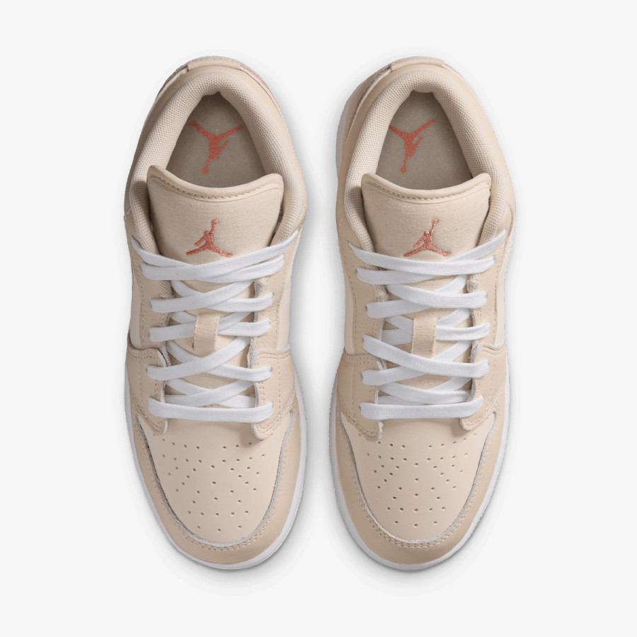 NIKE Спортни обувки AIR JORDAN 1 LOW SE UNI2 BG 