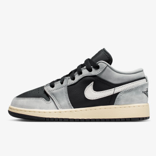 NIKE Спортни обувки AIR JORDAN 1 LOW SE BG 
