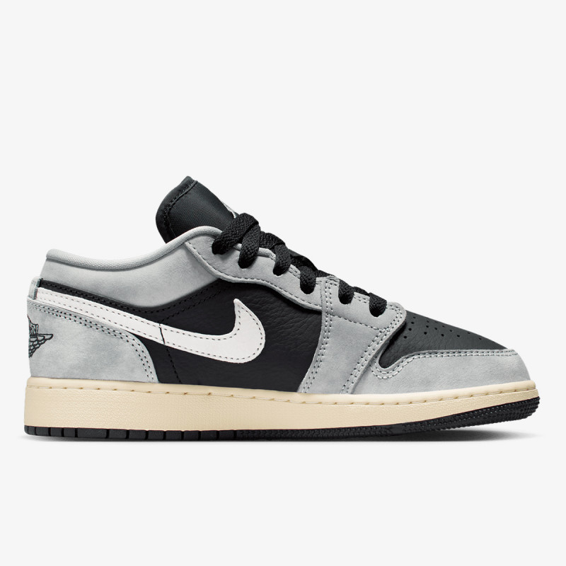 NIKE Спортни обувки AIR JORDAN 1 LOW SE BG 