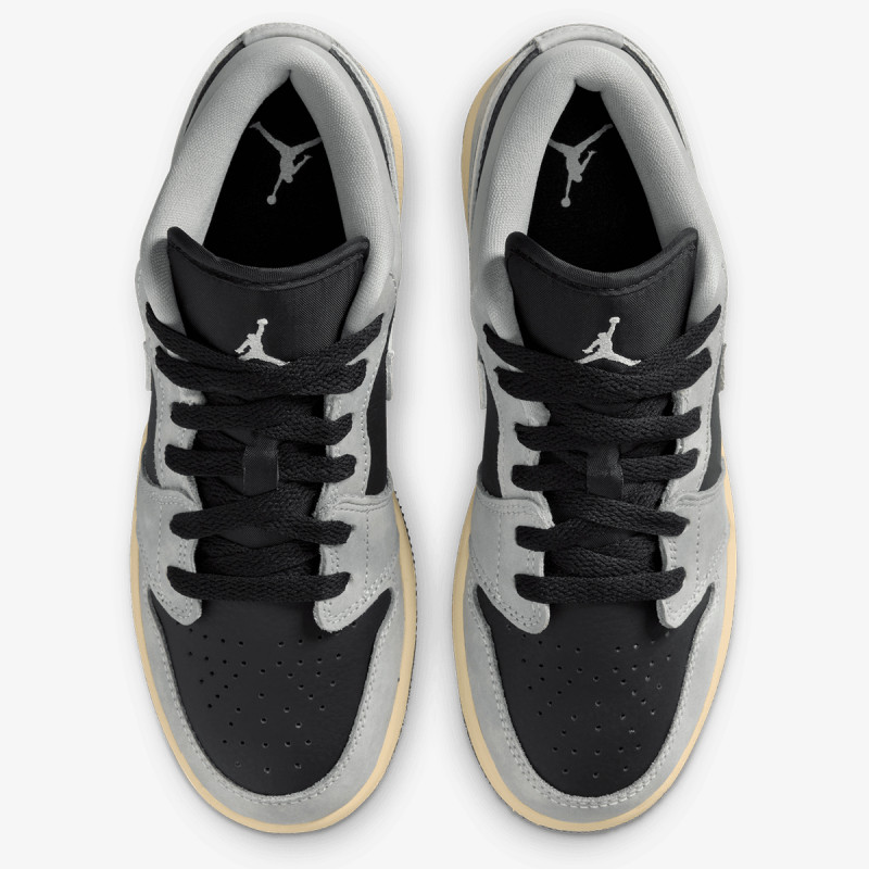 NIKE Спортни обувки AIR JORDAN 1 LOW SE BG 
