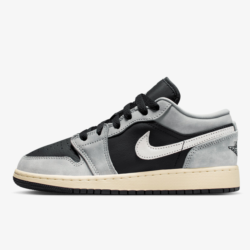 NIKE Спортни обувки AIR JORDAN 1 LOW SE BG 