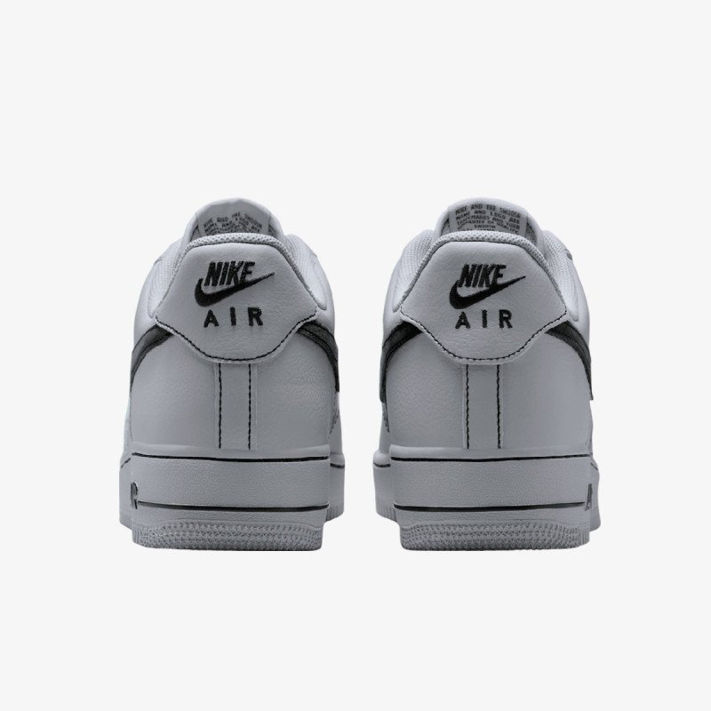 NIKE Спортни обувки AIR FORCE 1 '07 LV8 ESS+ 