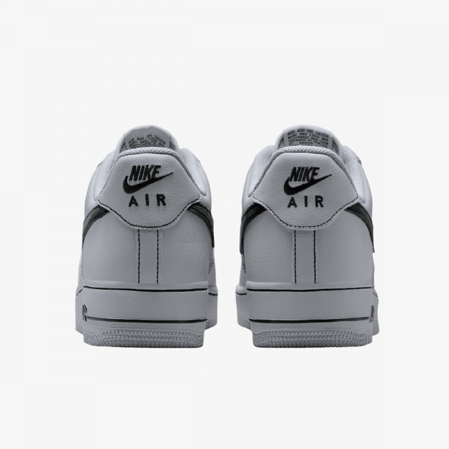NIKE Спортни обувки AIR FORCE 1 '07 LV8 ESS+ 