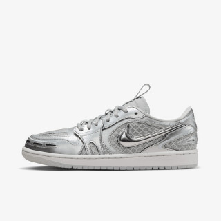 NIKE Спортни обувки WMNS AIR JORDAN 1 MM LOW V3 