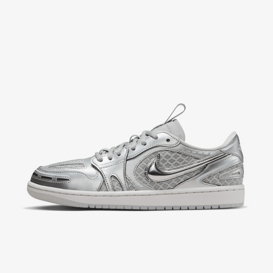 NIKE Спортни обувки WMNS AIR JORDAN 1 MM LOW V3 