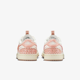 NIKE Спортни обувки WMNS AIR JORDAN 1 MM LOW V3 