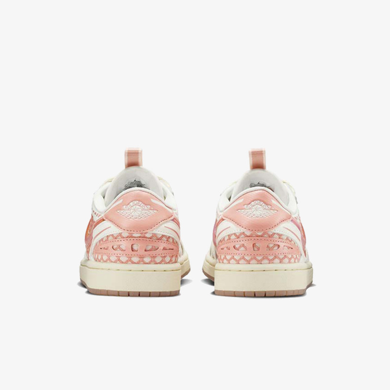 NIKE Спортни обувки WMNS AIR JORDAN 1 MM LOW V3 
