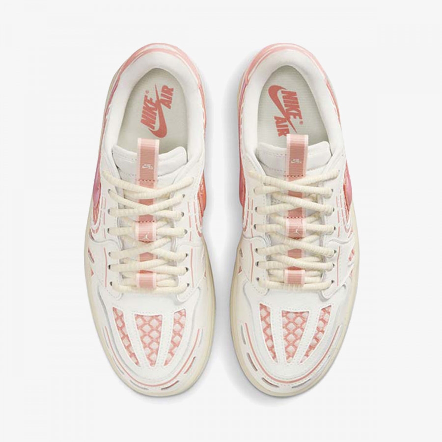 NIKE Спортни обувки WMNS AIR JORDAN 1 MM LOW V3 