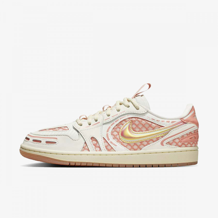 NIKE Спортни обувки WMNS AIR JORDAN 1 MM LOW V3 