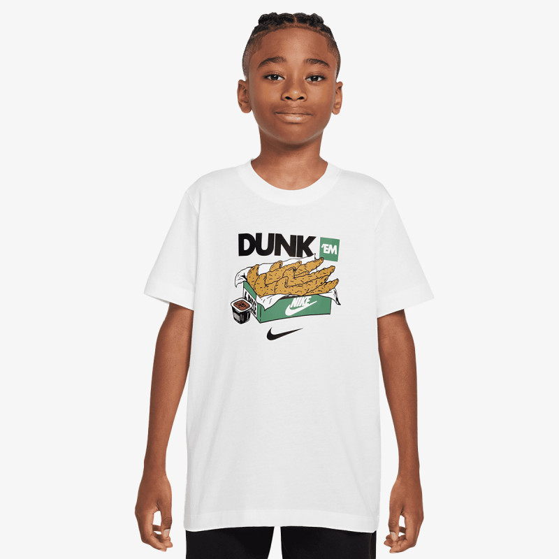 NIKE Тенискa Dunk 