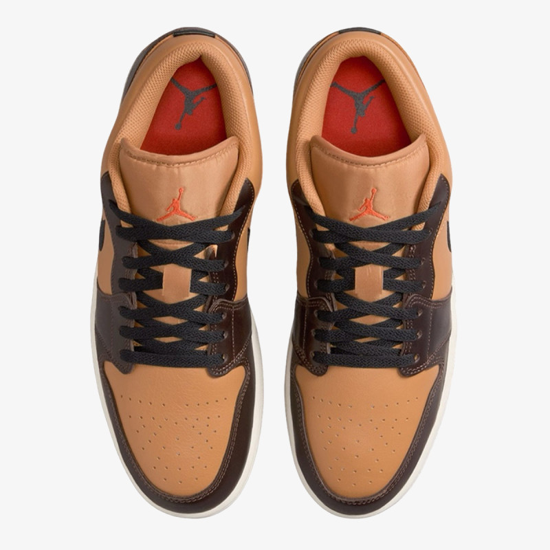 NIKE Спортни обувки AIR JORDAN 1 LOW SE NA1 