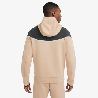NIKE Суитшърт M NK TCH SSNL TF+ WR FZ 