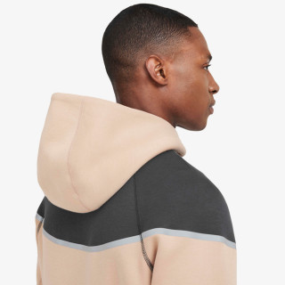 NIKE Суитшърт M NK TCH SSNL TF+ WR FZ 