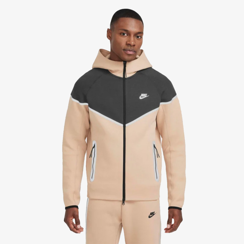 NIKE Суитшърт M NK TCH SSNL TF+ WR FZ 
