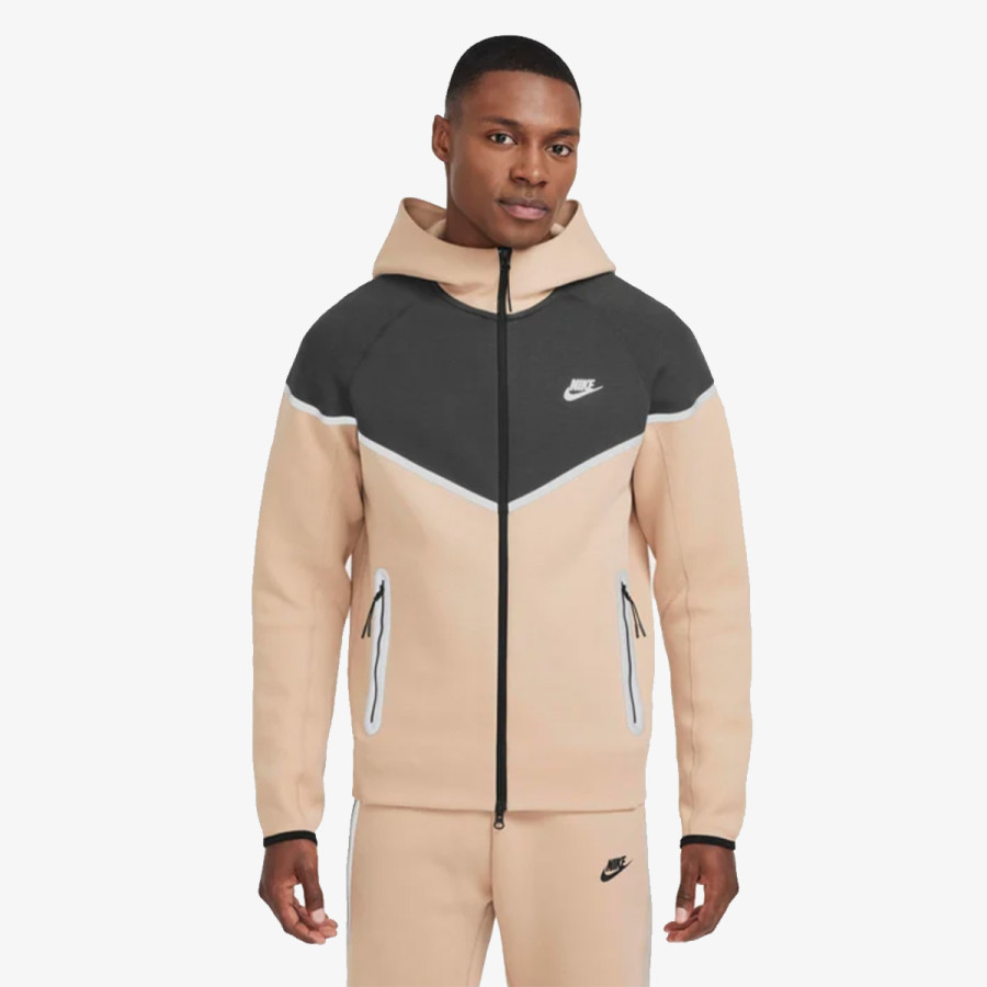 NIKE Суитшърт M NK TCH SSNL TF+ WR FZ 