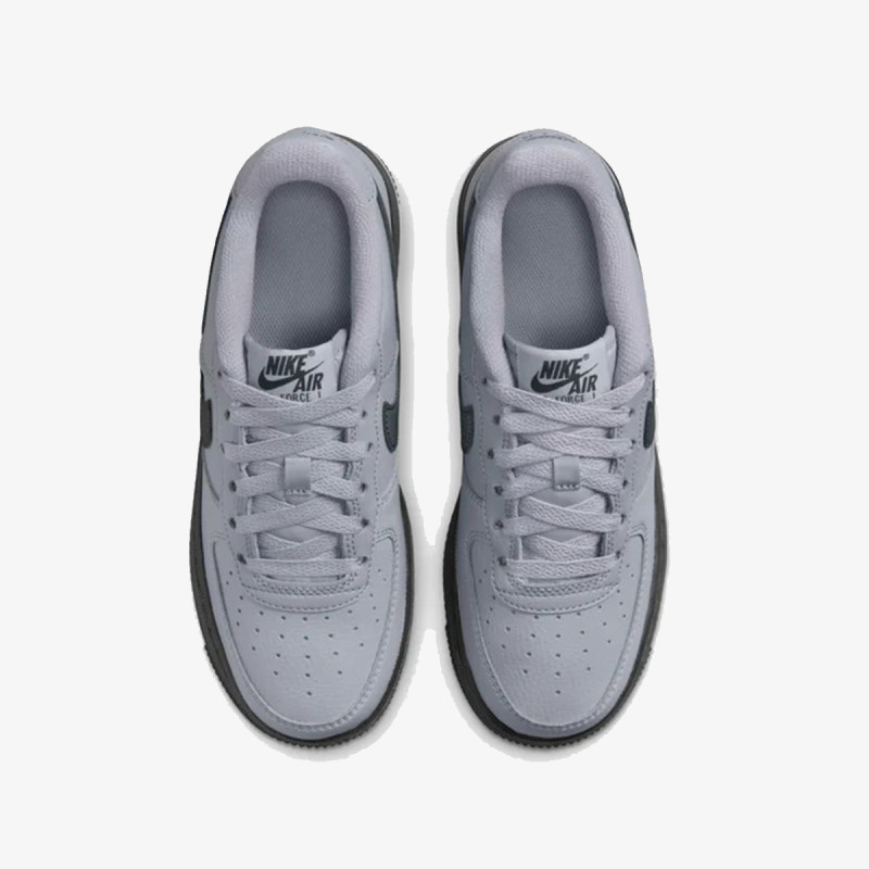 NIKE Спортни обувки NIKE AIR FORCE 1 GS TKAC 