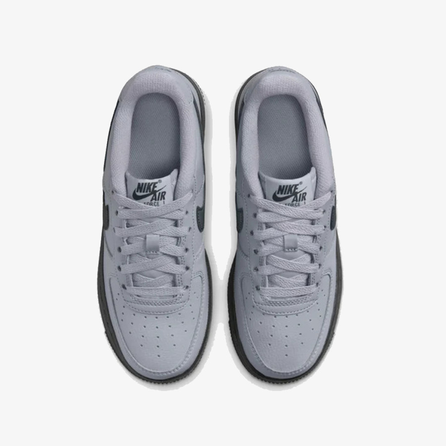 NIKE Спортни обувки NIKE AIR FORCE 1 GS TKAC 