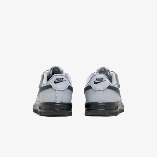 NIKE Спортни обувки NIKE FORCE 1 LOW EASYON PS 