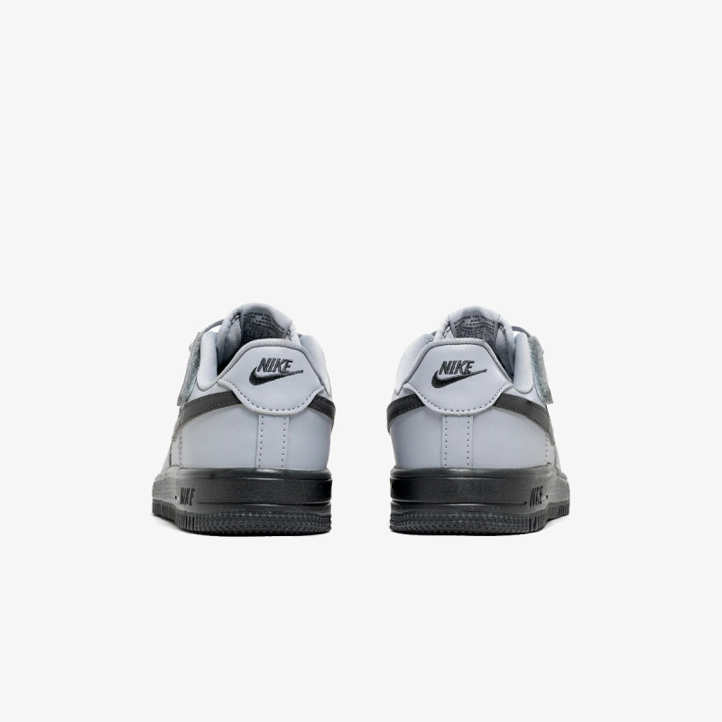 NIKE Спортни обувки NIKE FORCE 1 LOW EASYON PS 