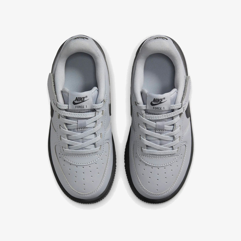 NIKE Спортни обувки NIKE FORCE 1 LOW EASYON PS 