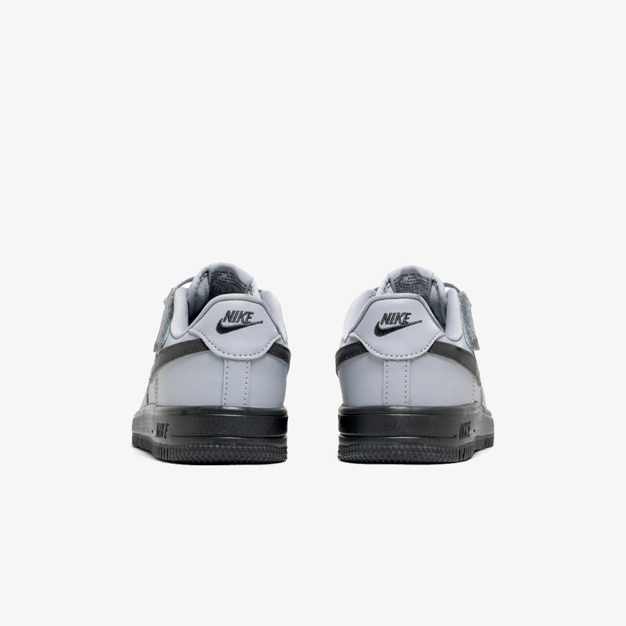 NIKE Спортни обувки NIKE FORCE 1 LOW EASYON PS 