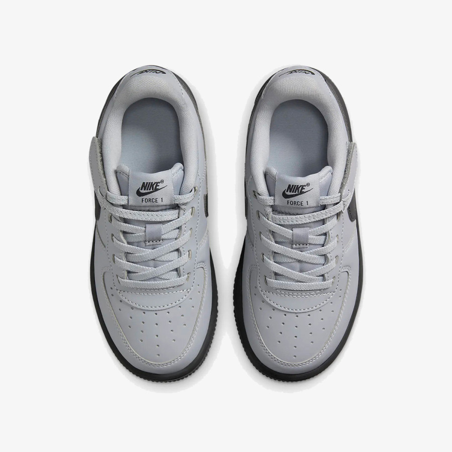 NIKE Спортни обувки NIKE FORCE 1 LOW EASYON PS 