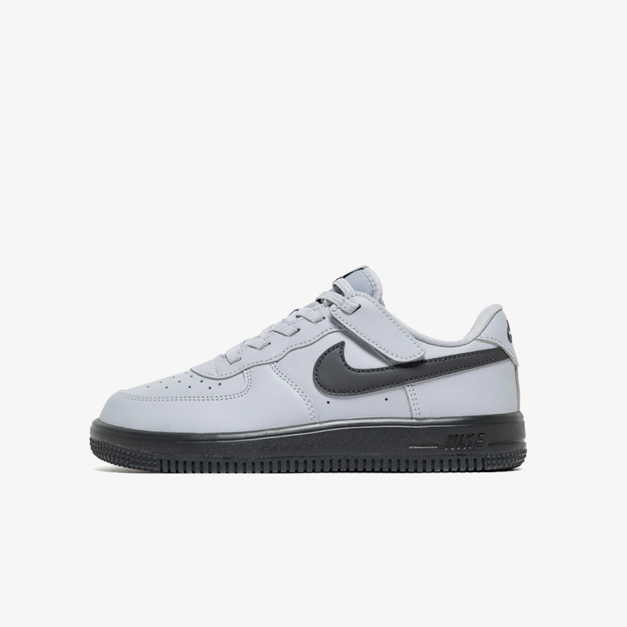 NIKE Спортни обувки NIKE FORCE 1 LOW EASYON PS 