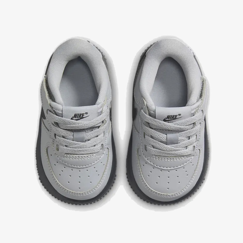 NIKE Спортни обувки NIKE FORCE 1 LOW EASYON TD 