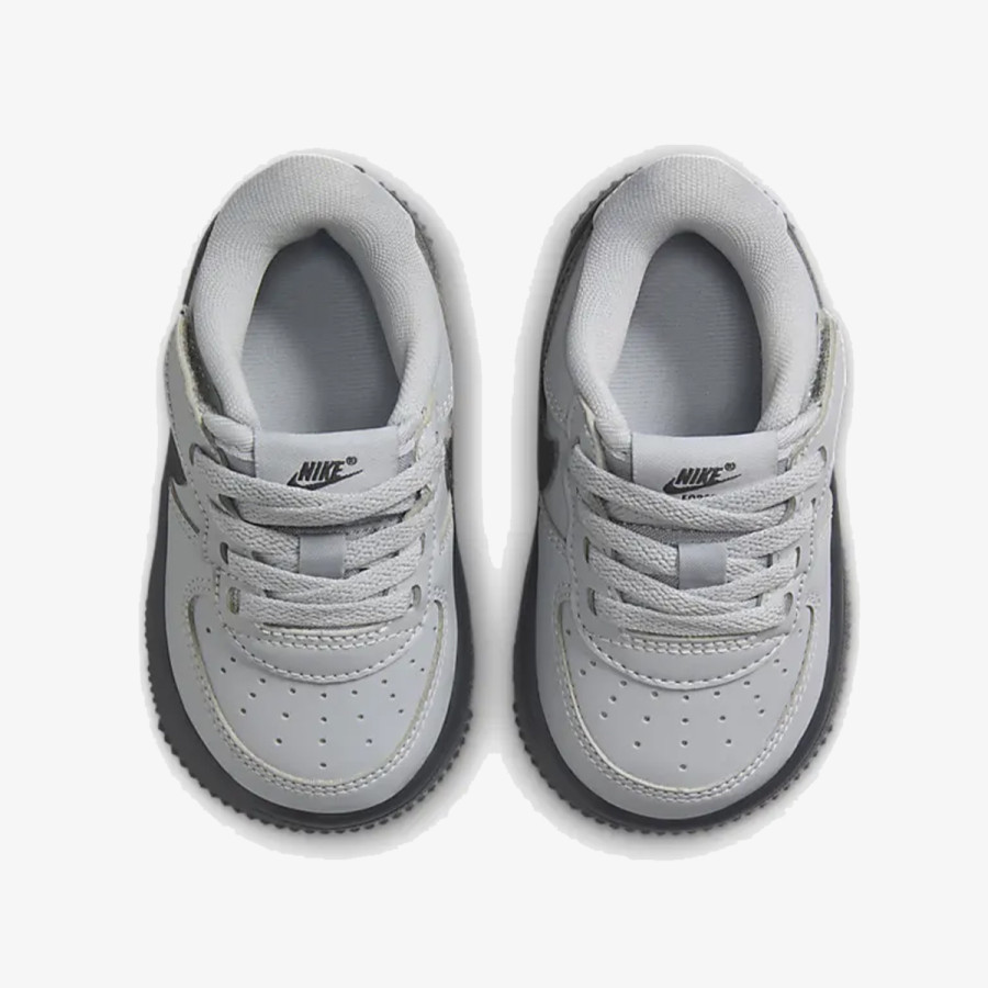 NIKE Спортни обувки NIKE FORCE 1 LOW EASYON TD 