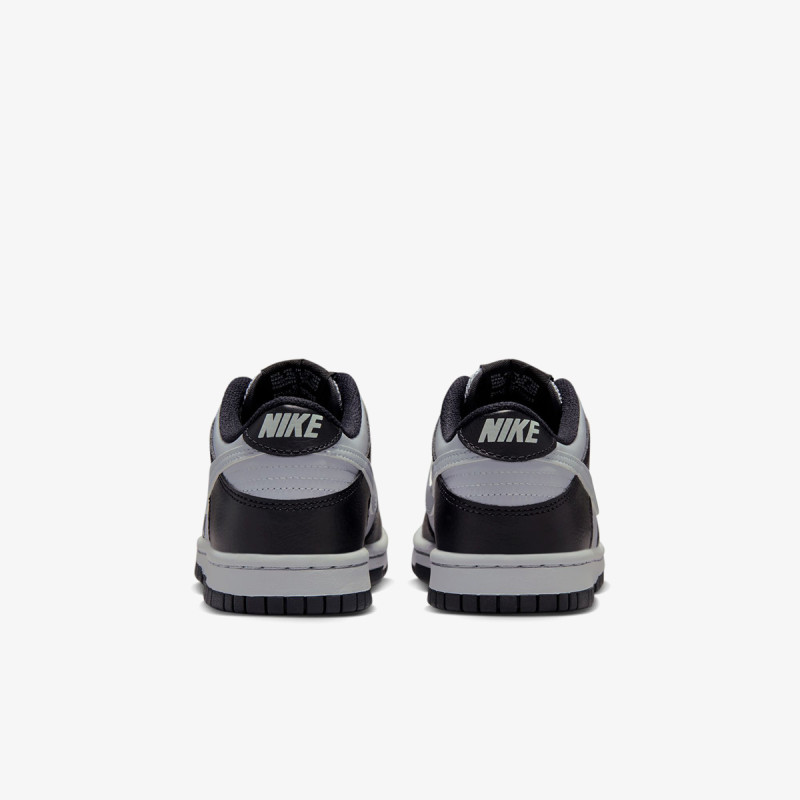 NIKE Спортни обувки NIKE DUNK LOW GS TKAC 
