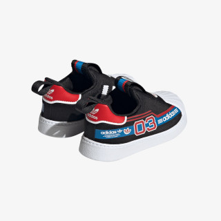 adidas Спортни обувки SUPERSTAR 360 