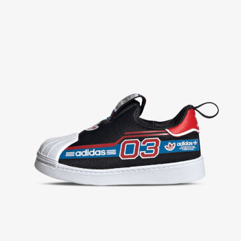 adidas Спортни обувки SUPERSTAR 360 