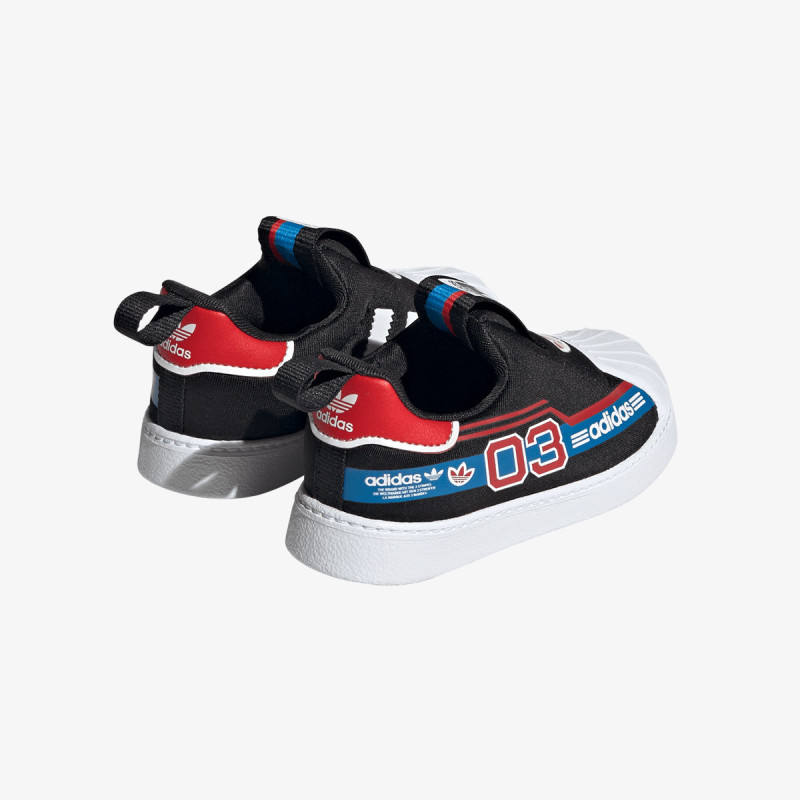 adidas Спортни обувки SUPERSTAR 360 