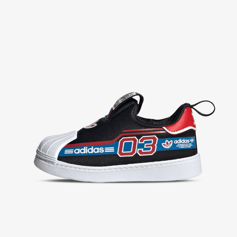 adidas Спортни обувки SUPERSTAR 360 