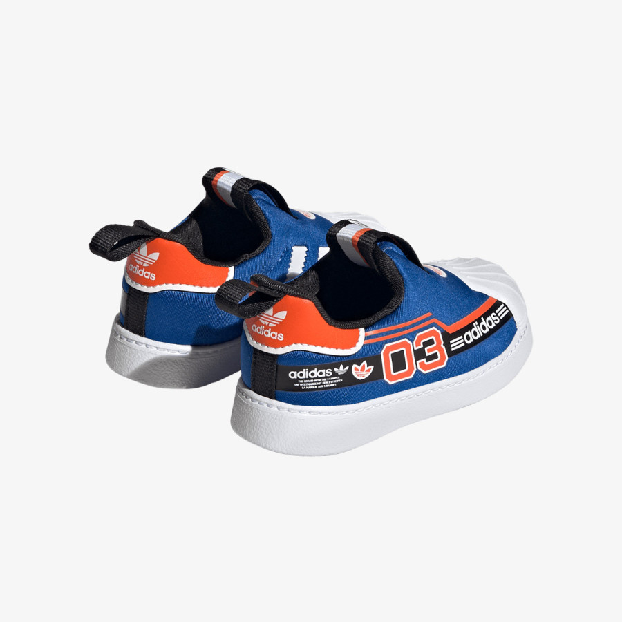 adidas Спортни обувки SUPERSTAR 360 I 