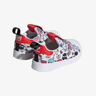 adidas Спортни обувки SUPERSTAR 360 