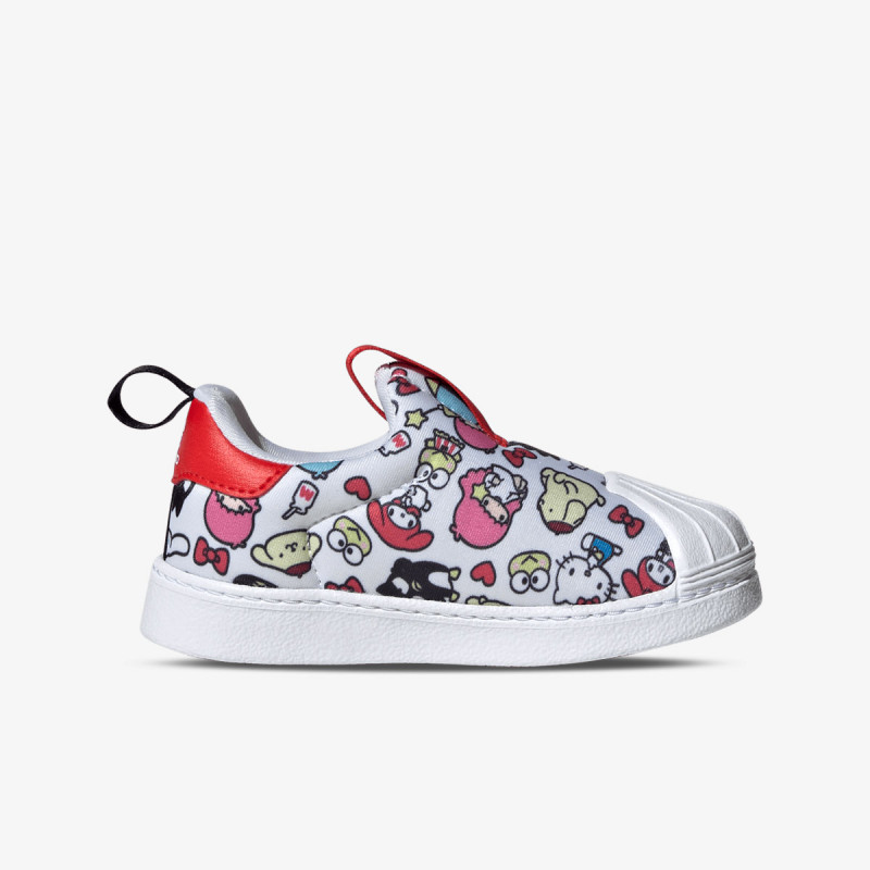 adidas Спортни обувки SUPERSTAR 360 