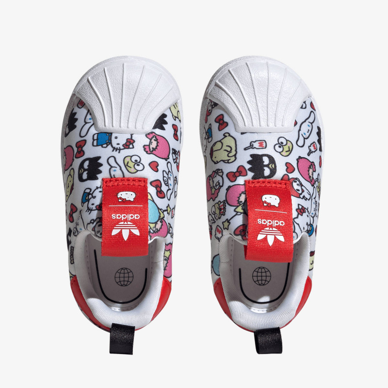 adidas Спортни обувки SUPERSTAR 360 