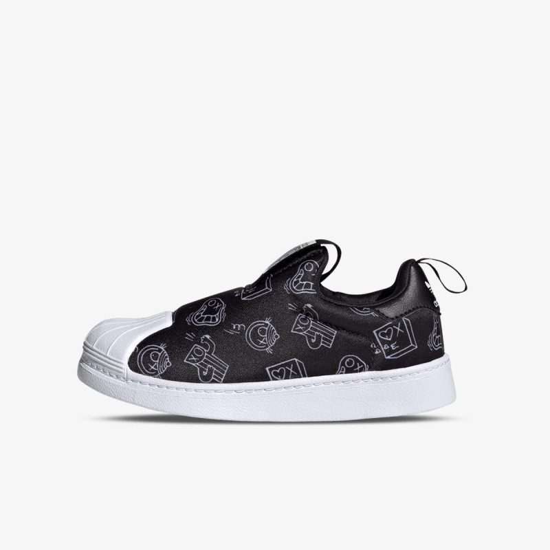 adidas Спортни обувки SUPERSTAR 360 C 