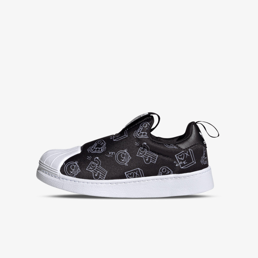 adidas Спортни обувки SUPERSTAR 360 C 