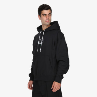 NIKE Суитшърт M NK SOLO SW FLC HOODIE GPX 