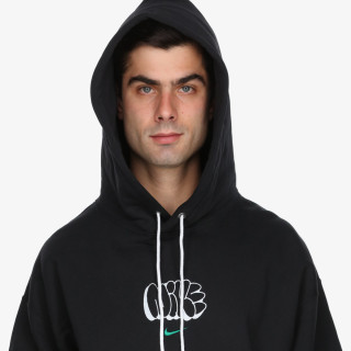 NIKE Суитшърт M NK SOLO SW FLC HOODIE GPX 