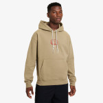 NIKE Суитшърт M NK SOLO SW FLC HOODIE GPX 