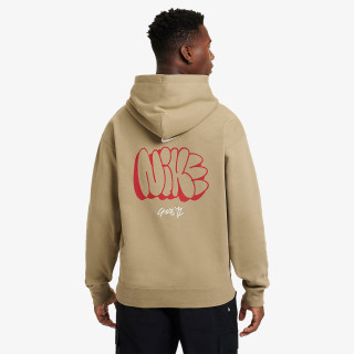 NIKE Суитшърт M NK SOLO SW FLC HOODIE GPX 