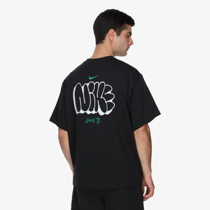 NIKE Тенискa M NK SOLO SW TEE GPX 